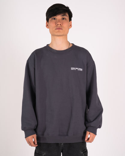 Reverse Curse Technique Lead Sweatshirt