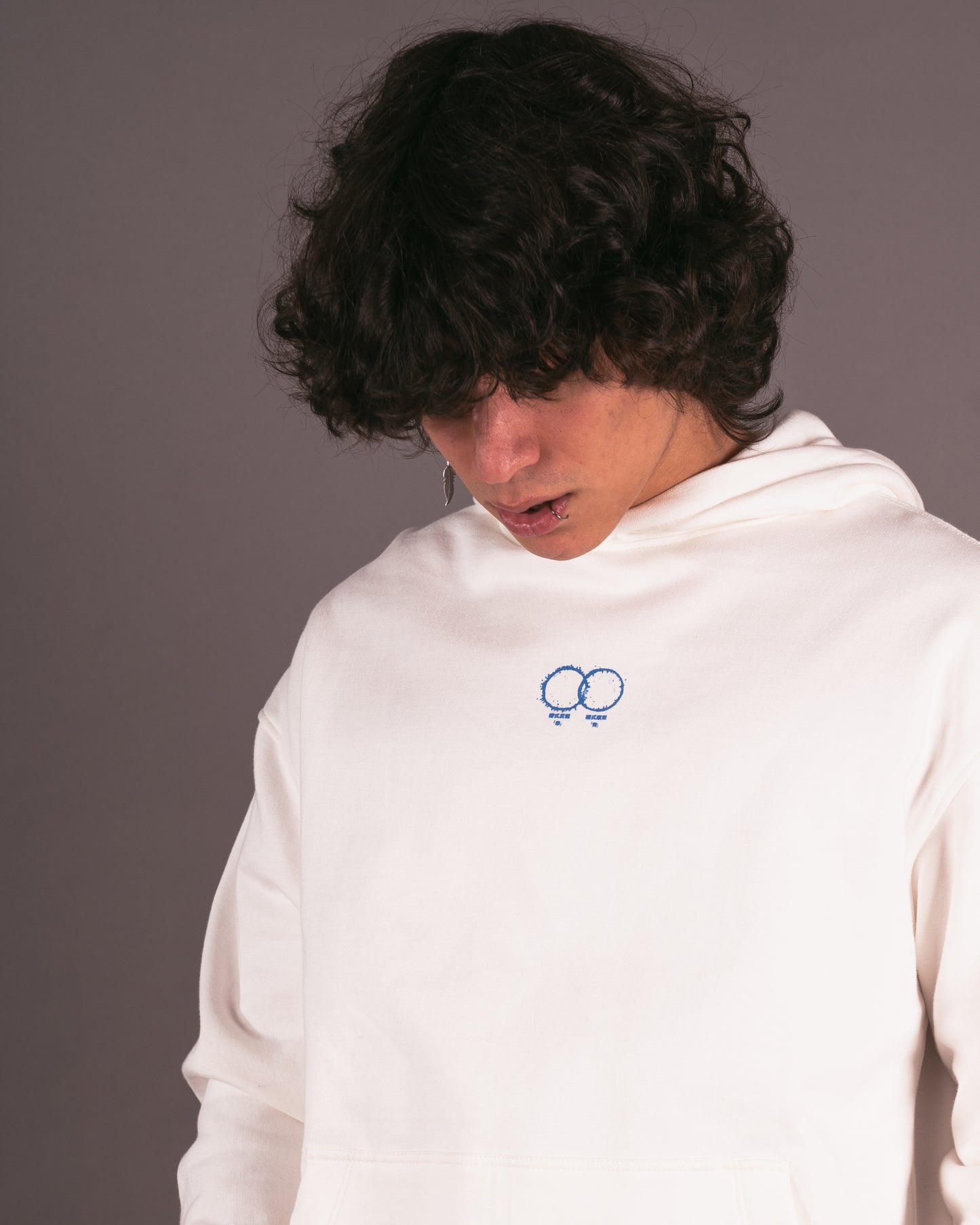 Limitless Technique Ivory Hoodie