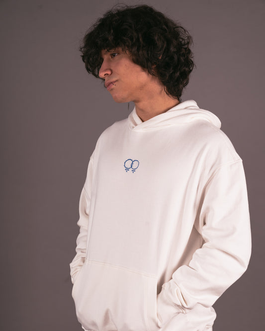 Limitless Technique Ivory Hoodie