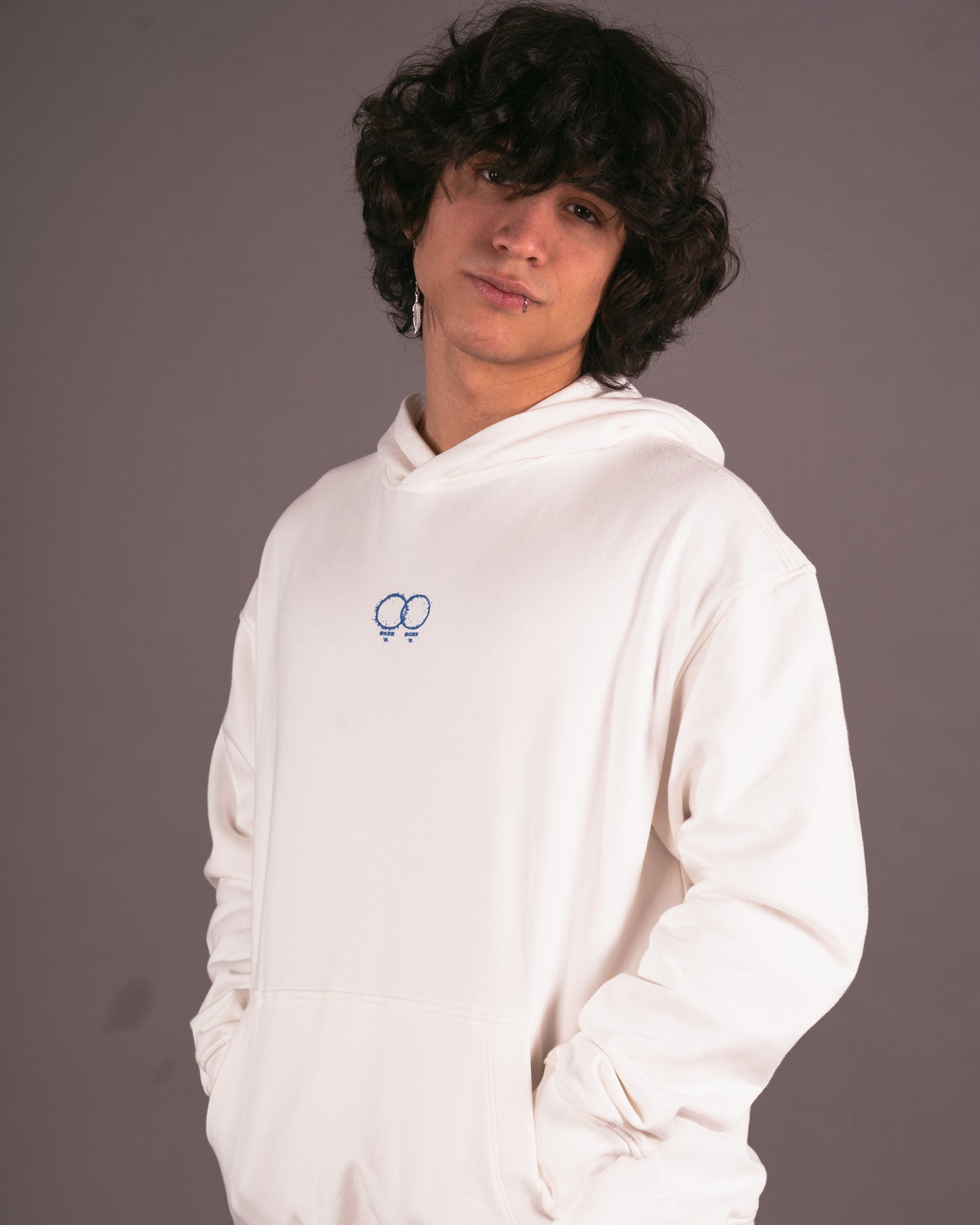 Limitless Technique Ivory Hoodie