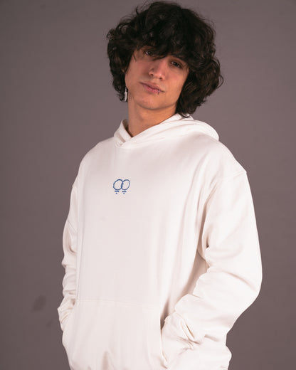 Limitless Technique Ivory Hoodie