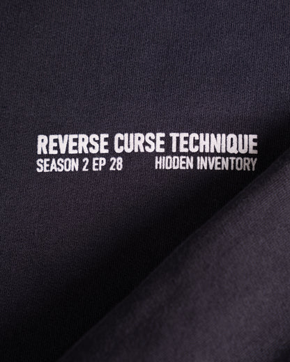 Reverse Curse Technique Lead Sweatshirt