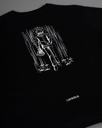 Limitless Technique Black Shirt